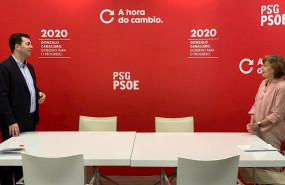 ep el secretario xeral del psdeg gonzalo caballero