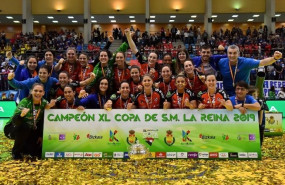 ep el super amara bera bera campeon de la copa de la reina 2019