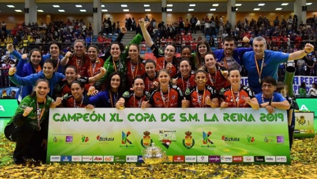 ep el super amara bera bera campeon de la copa de la reina 2019