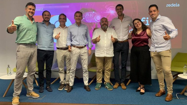 ep elewit financiara cuatro proyectos del sector electrico de empleados de filiales de redeia