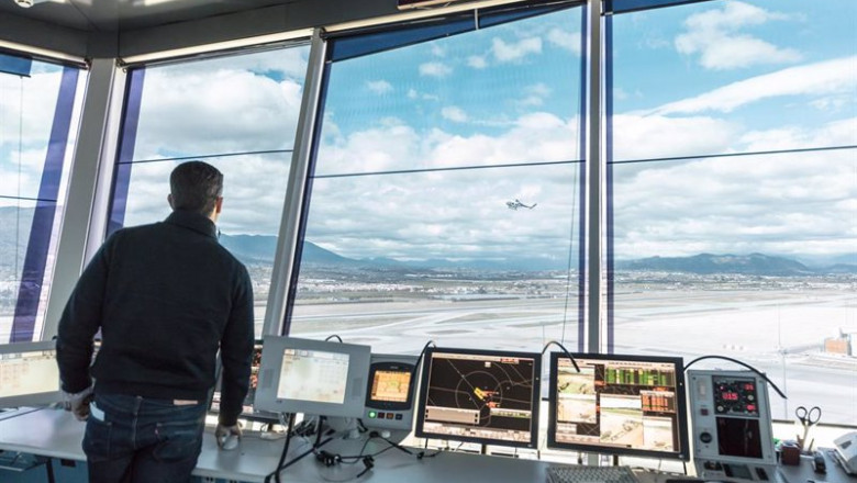 ep enaire presenta en la ii cumbre espanola de obra civil aeroportuaria sus proyectos en materia de