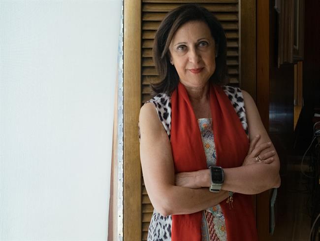 ep entrevistaeuropa pressla ministradefensa margarita robles 20180820121102