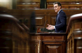 ep espana- sanchez da por perdidos hasta tres meses de pib y dice que la recesion puede ser profunda