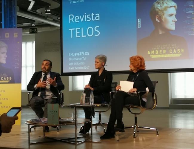 ep eventorelanzamientola revista telos