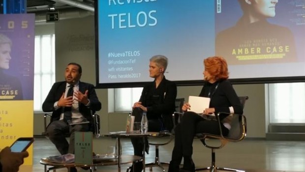 ep eventorelanzamientola revista telos