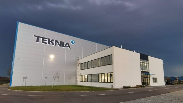 Fábrica Teknia | TEKNIA ep fabrica teknia