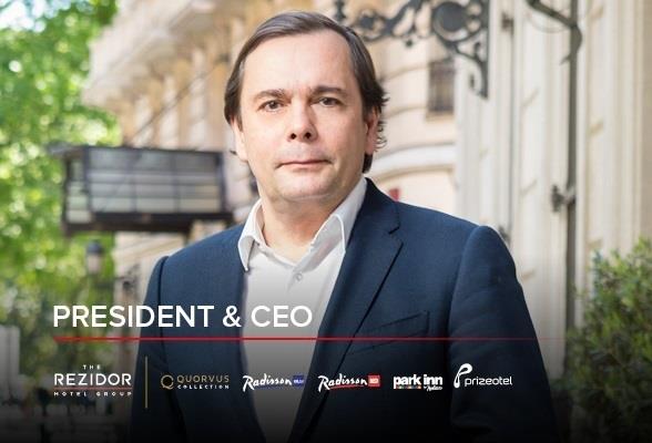Federico González-Tejera nuevo CEO de Rezidor | CEDIDA ep federico gonzalez-tejera nuevo ceorezidor