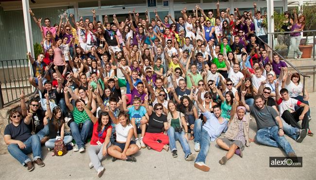 Feria De Asociaciones Juveniles | CONSEJO DE LA JUVENTUD DE EXTREMADURA - Archivo ep feriaasociaciones juveniles