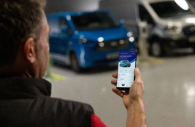 ep ford actualiza la aplicacion ford pro telematics drive para reforzar la seguridad de las flotas