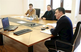 ep fotos xunta videoconferencia xacobeo 2021