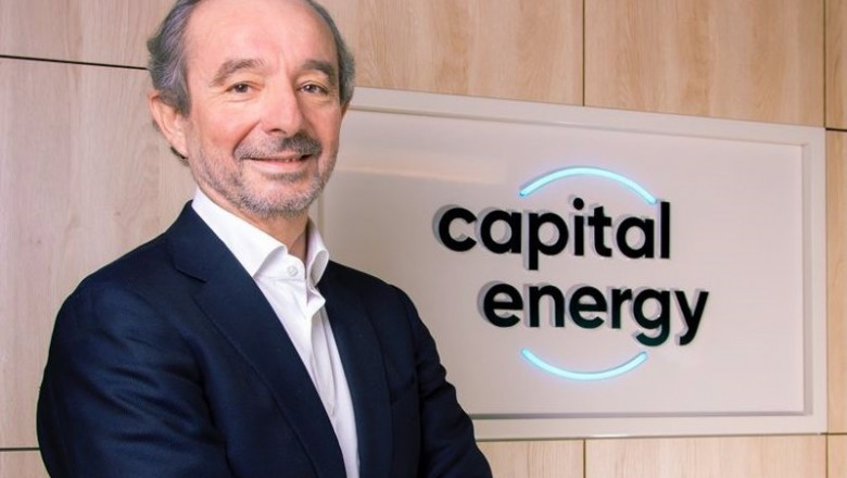 Francisco Clemente, director general corporativo de Capital Energy | CAPITAL ENERGY ep francisco clemente director general corporativo de capital energy