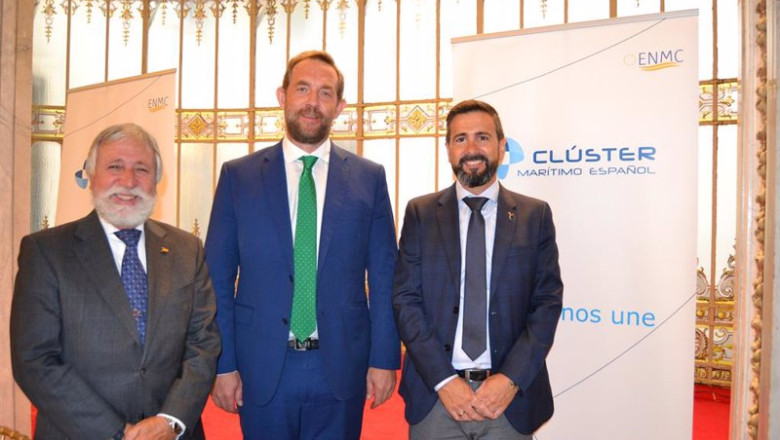 Gabriel Martínez reelegido presidente de Marinas de España | MARINAS DE ESPAÑA ep gabriel martinez reelegido presidente de marinas de espana