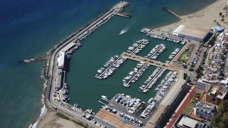 ep imagen del puerto de marbella malaga ep imagen del puerto de marbella malaga