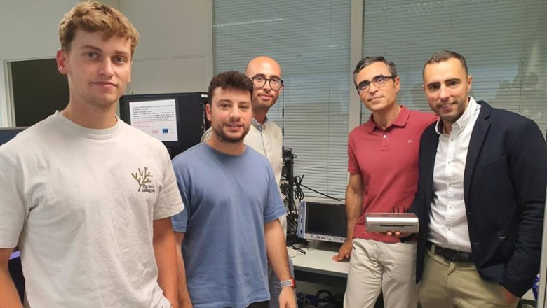 ep iteam upv vodafone espana ep iteam upv vodafone espana