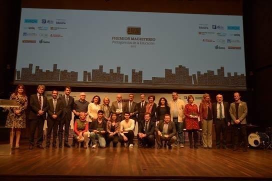 ep ix premios magisterio