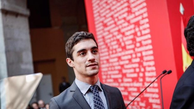ep javier fernandez recibemedallaorola comunidadmadrid