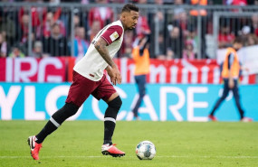 ep jerome boateng jugando con el bayern