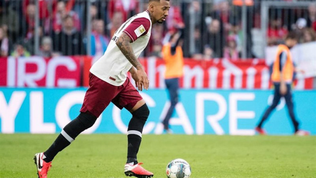 ep jerome boateng jugando con el bayern