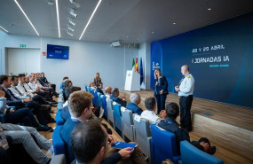 ep jornada sobre inteligencia artificial en el ambito naval organizadas por navantia y la armada en