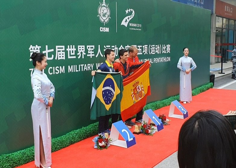 ep juegos mundiales militares celebrados en wuhan china