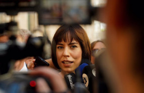 ep la ministra de ciencia e innovacion y cabeza de lista del psoe por valencia en las elecciones del
