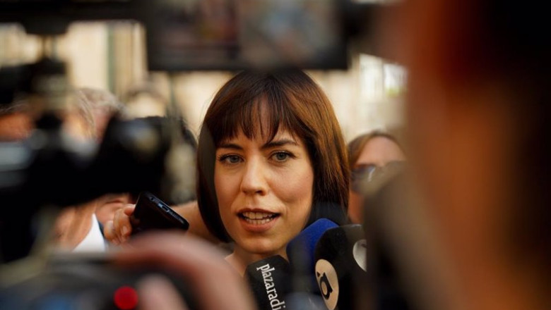 ep la ministra de ciencia e innovacion y cabeza de lista del psoe por valencia en las elecciones del ep la ministra de ciencia e innovacion y cabeza de lista del psoe por valencia en las elecciones del