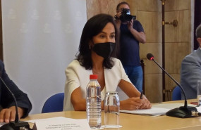 ep la secretaria de estado de transportes isabel pardo de vera