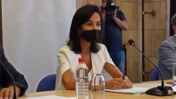 ep la secretaria de estado de transportes isabel pardo de vera