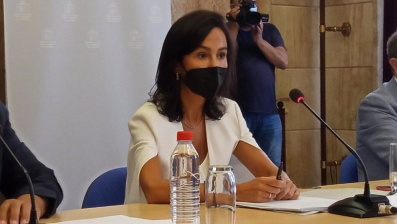 ep la secretaria de estado de transportes isabel pardo de vera