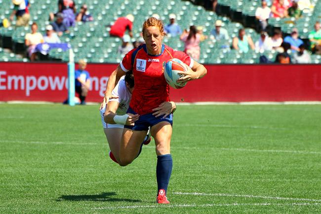 La selección española vence a Canadá en el Mundial de Seven | @FERUGBY ep la seleccion espanola vencecanada enmundialseven