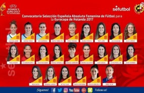 ep listaconvocadaseuropeo femeninofutbol