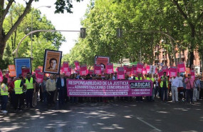 ep manifestantes por el caso forum-afinsa