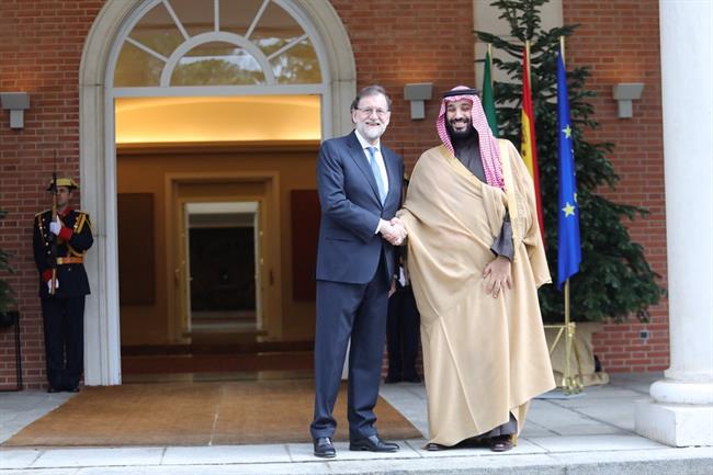 ep mariano rajoyprincipe herederoarabia saudi