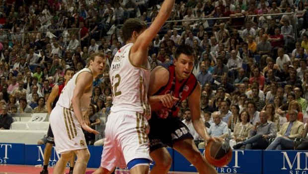 ep milko bjelica mirotic pocius real madrid caja laboral