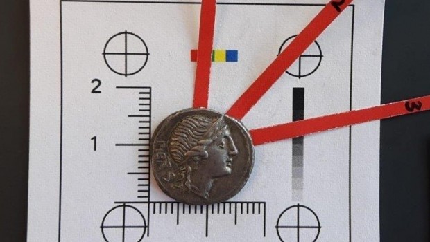 ep monedaimperio romano acunadaplata espanola
