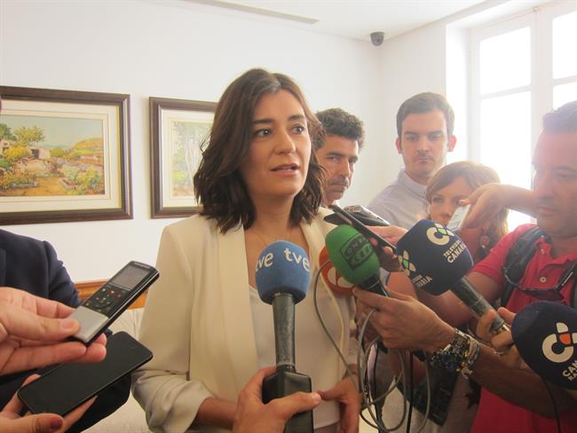 Montón, ante los periodistas | EUROPA PRESS ep monton anteperiodistas
