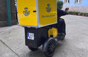 ep motos electricas de correos de tres ruedas ep motos electricas de correos de tres ruedas