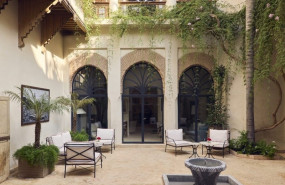 ep nobu hotel marrakech inaugura su exclusivo nobu riad de seis suites