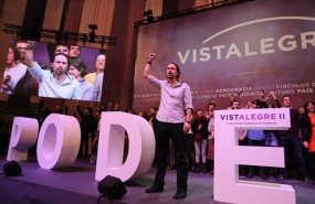 ep pablo iglesias durantecongresovistalegre