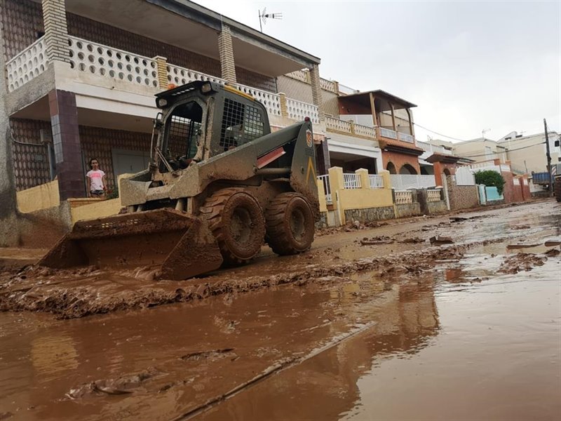 ep participacion de la ume en murcia por las consecuencias de la dana gota fria ep participacion de la ume en murcia por las consecuencias de la dana gota fria