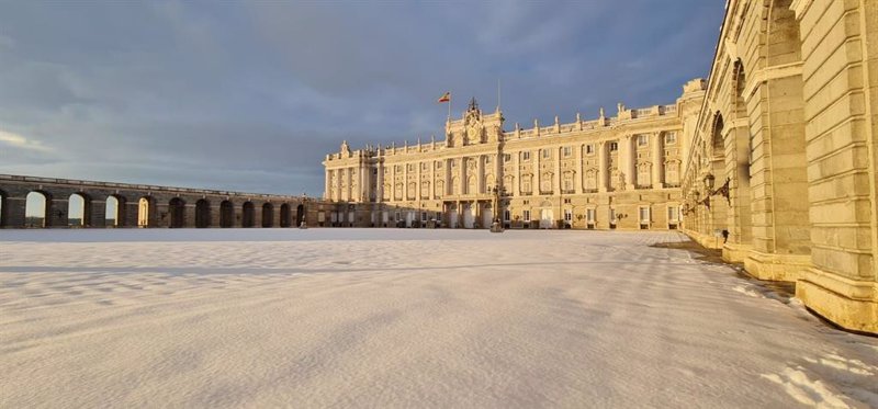 ep patrimonio nacional dedica un espacio en su web a los reales sitios de madrid y segovia bajo la