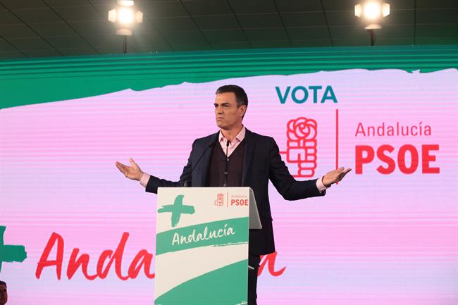 ep pedro sanchez intervieneun actochiclanala frontera cadiz