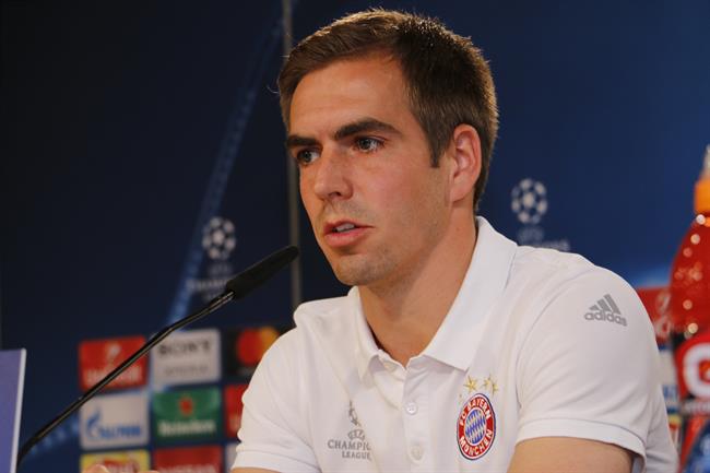 Philipp Lahm | EUROPA PRESS ep philipp lahm 20170723153201