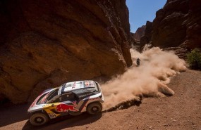 ep piloto espanol carlos sainz peugeot