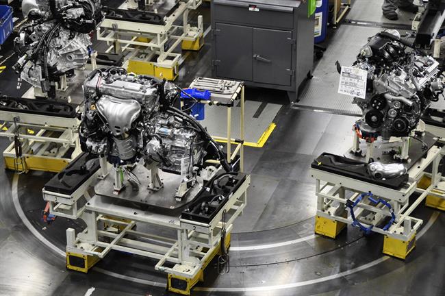 Planta de Toyota en Kentucky (EEUU) | TOYOTA ep plantatoyotakentucky eeuu