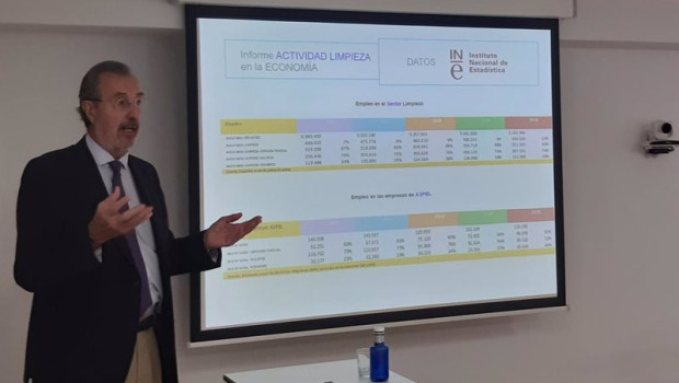 ep presentacion del anuario datos sector limpieza edificios y locales de aspel
