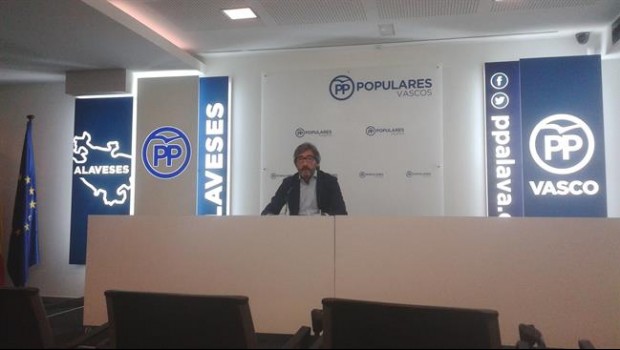 ep presidentepp de alava inaki oyarzabal