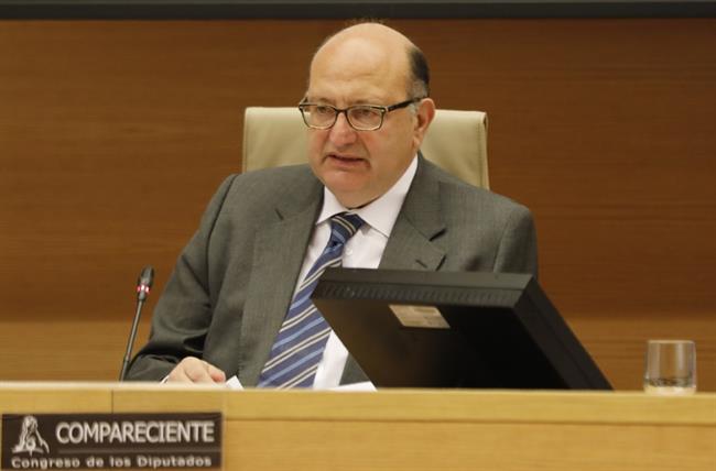 El presidente del Tribunal de Cuentas comparece en el Congreso | EUROPA PRESS ep presidentetribunalcuentas comparececongreso