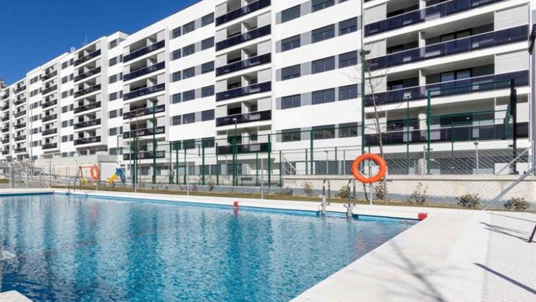 ep promocion de viviendas de aedas homes