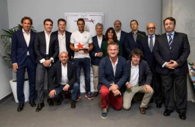 ep rafael nadal recibio premio especial mariavillota